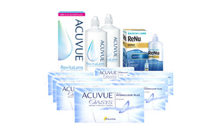 Acuvue Oasys 8 Kutu İndirimli Set