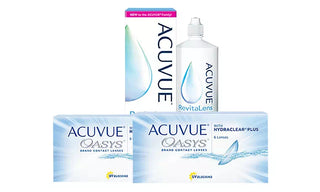 Acuvue Oasys 2 Kutu Set