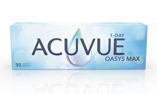 Acuvue Oasys Max 1-Day