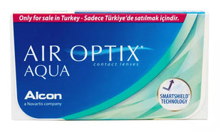 Air Optix Aqua