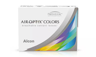 Air Optix Colors Numarasız