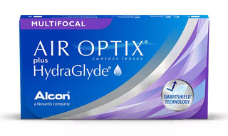 Air Optix Plus HydraGlyde Multifocal