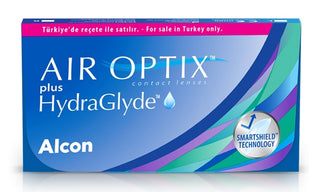 Air Optix Plus HydraGlyde