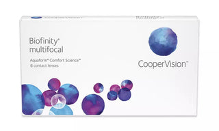 Biofinity Multifocal