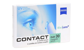 Contact Day 30 Compatic (Yüksek Numara)