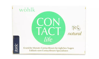 Contact LIFE TORIC