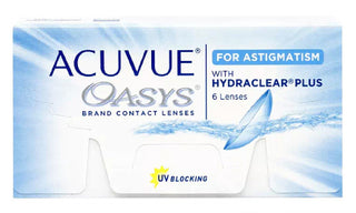 Acuvue Oasys Toric