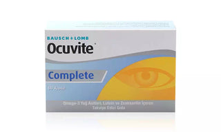 Ocuvite Complete 60 Kapsül